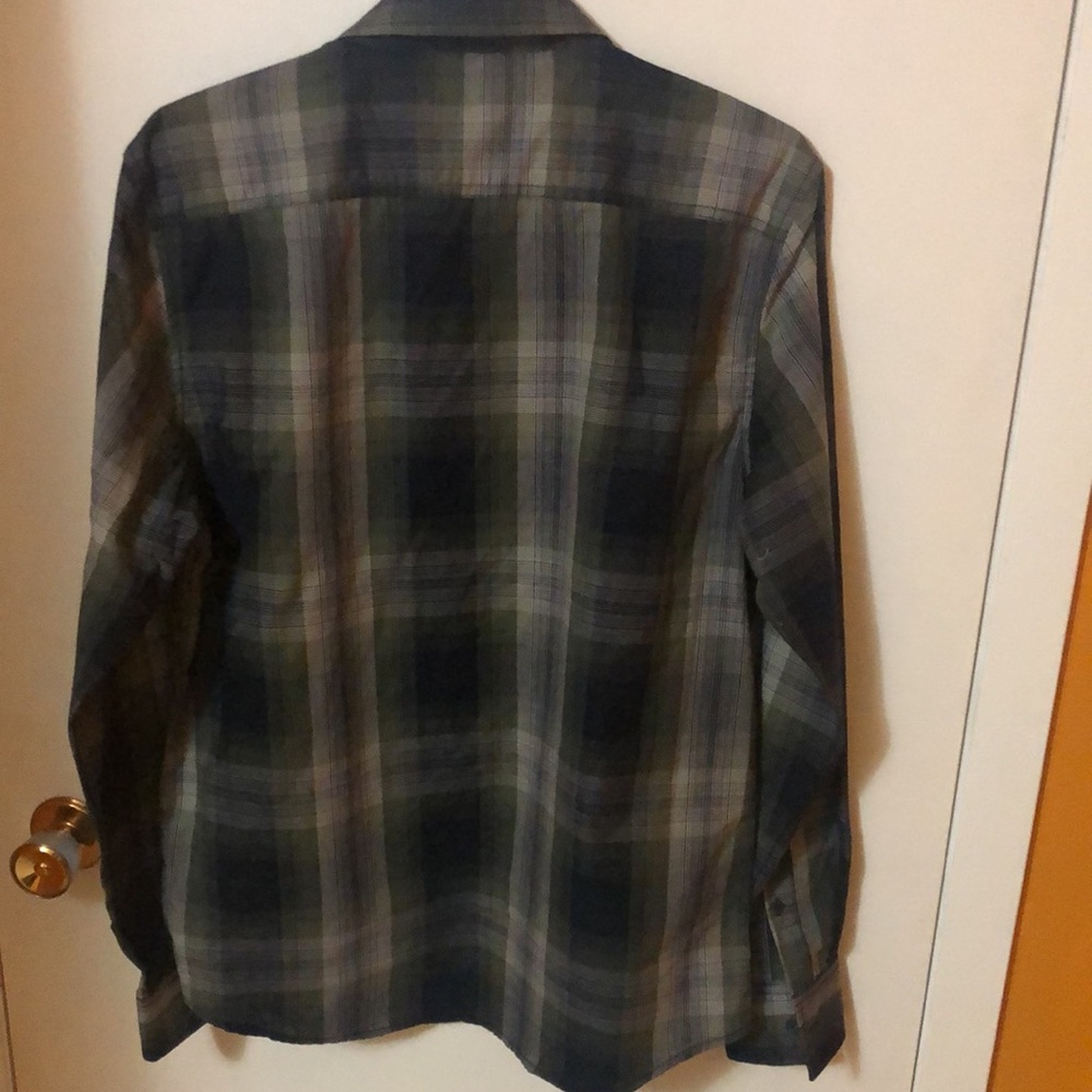 American Rag Long Sleeves Polo Shirt - Picture 6 of 7